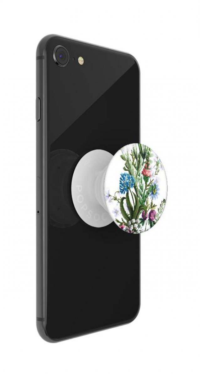 PopSockets X HappyCase PopGrip PopTop Greep en Standaard Floral afbeelding 6