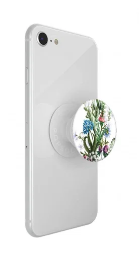 PopSockets X HappyCase PopGrip PopTop Greep en Standaard Floral afbeelding 10