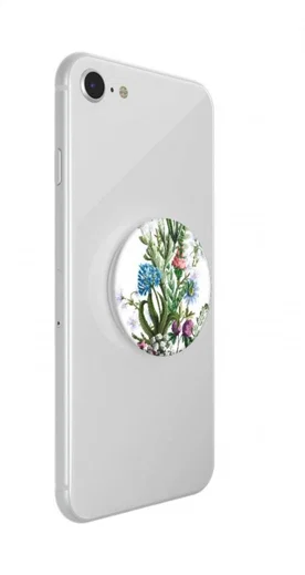 PopSockets X HappyCase PopGrip PopTop Greep en Standaard Floral afbeelding 11