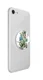 PopSockets X HappyCase PopGrip PopTop Greep en Standaard Floral afbeelding 11