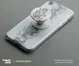 PopSockets X HappyCase PopGrip PopTop Greep en Standaard Floral afbeelding 7