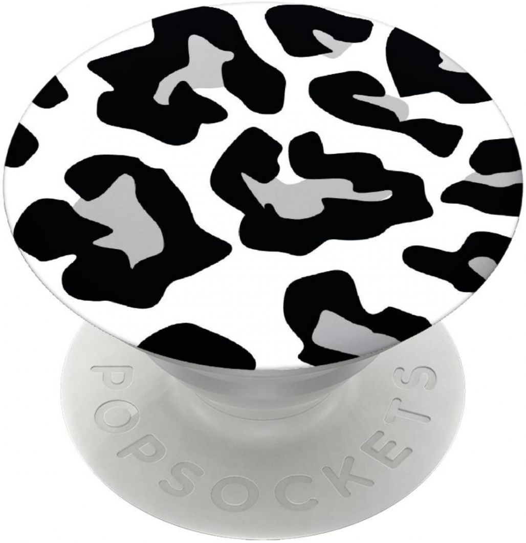 PopSockets X HappyCase PopGrip PopTop Greep en Standaard Panter afbeelding 1