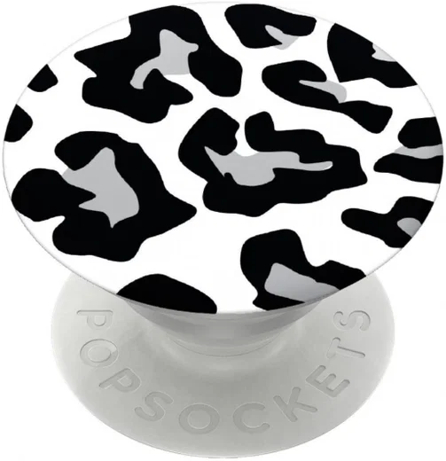 PopSockets X HappyCase PopGrip PopTop Greep en Standaard Panter afbeelding 1
