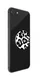 PopSockets X HappyCase PopGrip PopTop Greep en Standaard Panter afbeelding 8