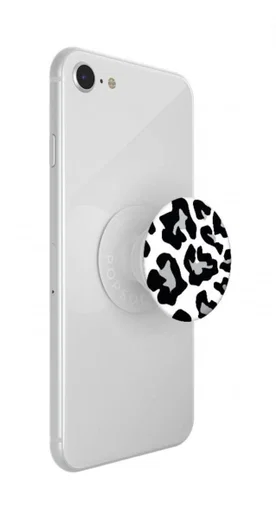 PopSockets X HappyCase PopGrip PopTop Greep en Standaard Panter afbeelding 10