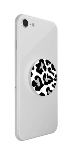 PopSockets X HappyCase PopGrip PopTop Greep en Standaard Panter afbeelding 11