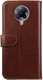 Rosso Element Xiaomi Poco F2 Pro Hoesje Book Cover Bruin afbeelding 5
