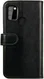 Rosso Element Samsung Galaxy A21S Hoesje Book Cover Zwart afbeelding 2