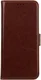 Rosso Element Samsung Galaxy A21S Hoesje Book Cover Bruin afbeelding 12