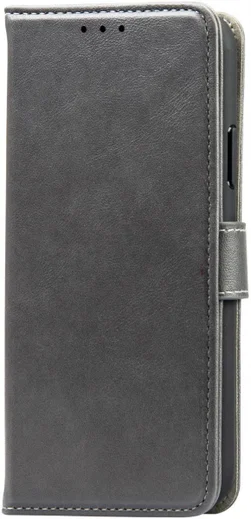 Rosso Element Samsung Galaxy A21S Hoesje Book Cover Grijs afbeelding 11