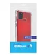 Samsung Galaxy A21S Hoesje Schokbestendig Transparant afbeelding 2