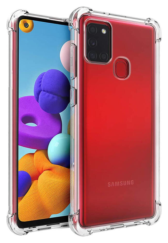 Samsung Galaxy A21s Hoesjes afbeelding