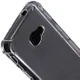 Samsung Galaxy Xcover 4/4S Hoesje Schokbestendig Transparant afbeelding 2