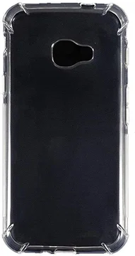Samsung Galaxy Xcover 4/4S Hoesje Schokbestendig Transparant