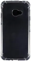 Samsung Galaxy Xcover 4/4S Hoesje Schokbestendig Transparant afbeelding