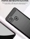 Samsung Galaxy A21S Hoesje Geborsteld TPU Flexibel Zwart afbeelding 7