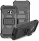 Samsung Galaxy Xcover 4/4S Hybride Kickstand Hoesje Zwart afbeelding 1