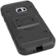 Samsung Galaxy Xcover 4/4S Hybride Kickstand Hoesje Zwart afbeelding 5
