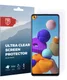 Rosso Samsung Galaxy A21S Ultra Clear Screen Protector Duo Pack afbeelding 10