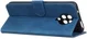 KHAZNEH Xiaomi Poco F2 Pro Hoesje Retro Wallet Book Case Blauw afbeelding 3