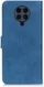 KHAZNEH Xiaomi Poco F2 Pro Hoesje Retro Wallet Book Case Blauw afbeelding 10