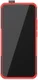 Xiaomi Poco F2 Pro Robuust Hybride Hoesje Rood afbeelding 4