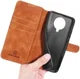 Xiaomi Poco F2 Pro Retro Portemonnee Hoesje Bruin afbeelding 12