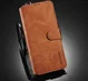 Xiaomi Poco F2 Pro Retro Portemonnee Hoesje Bruin afbeelding 13