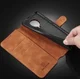 Xiaomi Poco F2 Pro Retro Portemonnee Hoesje Bruin afbeelding 6