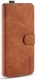 Xiaomi Poco F2 Pro Retro Portemonnee Hoesje Bruin afbeelding 8