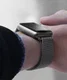 Apple Watch 1-9/SE/Ultra 49/45/44/42MM Bandje Magneetsluiting Grijs afbeelding 3