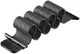 Apple Watch 1-9/SE/Ultra 49/45/44/42MM Bandje Magneetsluiting Grijs afbeelding 6