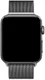 Apple Watch 1-9/SE/Ultra 49/45/44/42MM Bandje Magneetsluiting Grijs afbeelding 2