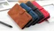 KHAZNEH Xiaomi Poco F2 Pro Hoesje Retro Wallet Book Case Bruin afbeelding 5