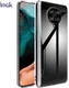 IMAK UX-5 Xiaomi Poco F2 Pro Hoesje Flexibel en Dun TPU Transparant afbeelding 2