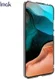 IMAK UX-5 Xiaomi Poco F2 Pro Hoesje Flexibel en Dun TPU Transparant afbeelding 4