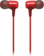 JBL by HARMAN E15 In-Ear Oordopjes 3.5mm Jack Headset Rood afbeelding 4