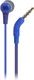 JBL by HARMAN E15 In-Ear Oordopjes 3.5mm Jack Headset Blauw afbeelding 1