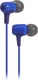 JBL by HARMAN E15 In-Ear Oordopjes 3.5mm Jack Headset Blauw afbeelding 2