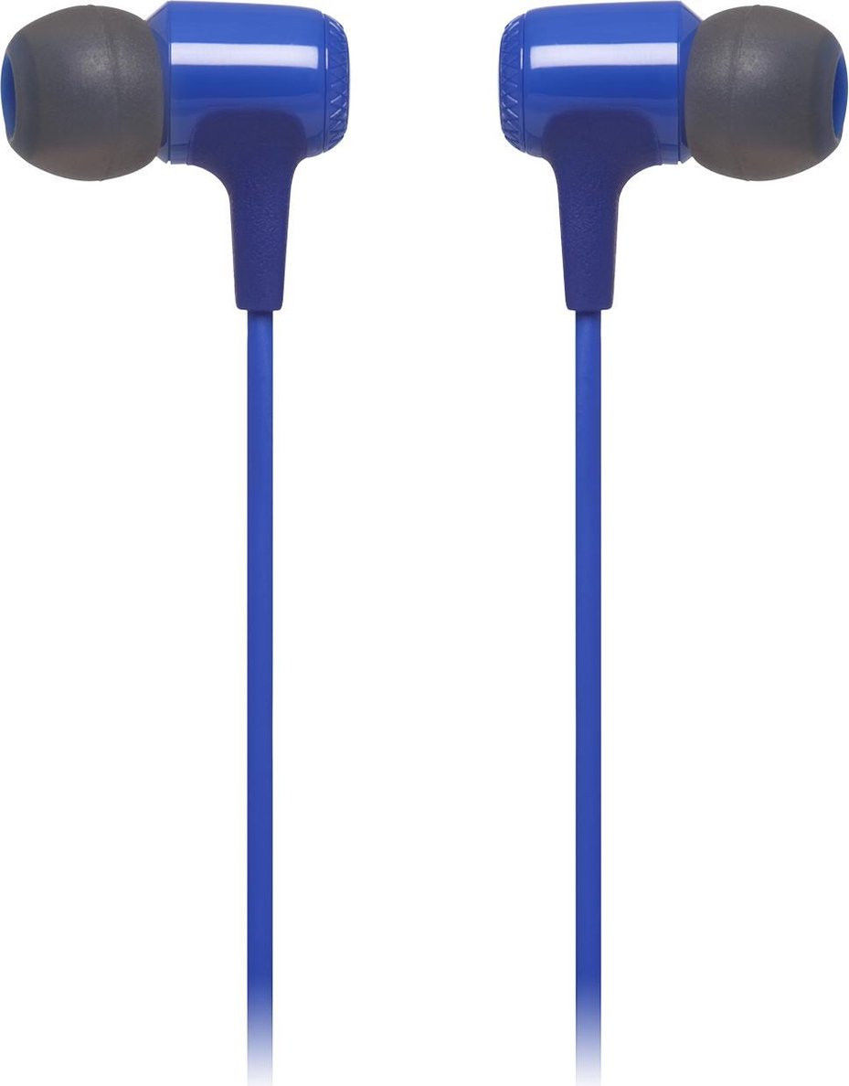 JBL by HARMAN E15 In-Ear Oordopjes 3.5mm Jack Headset Blauw afbeelding 4