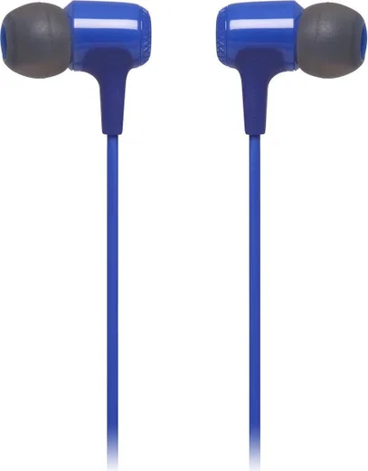 JBL by HARMAN E15 In-Ear Oordopjes 3.5mm Jack Headset Blauw afbeelding 4