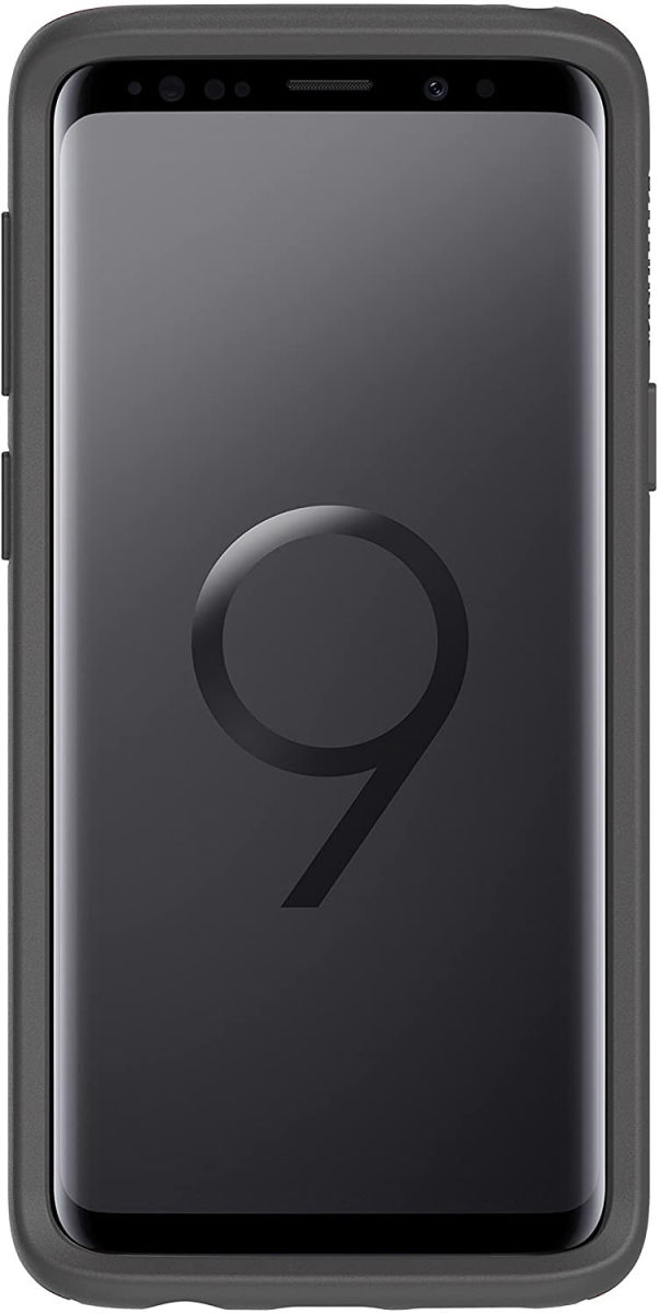 OtterBox Symmetry Samsung Galaxy S9 Hoesje Back Cover Rood afbeelding 5