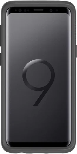 OtterBox Symmetry Samsung Galaxy S9 Hoesje Back Cover Rood afbeelding 5