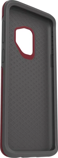 OtterBox Symmetry Samsung Galaxy S9 Hoesje Back Cover Rood afbeelding 9