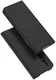 Dux Ducis Skin Pro Series Oppo Find X2 Neo Hoesje Portemonnee Zwart afbeelding 4