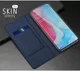 Dux Ducis Skin Pro Series Oppo Find X2 Neo Hoesje Portemonnee Zwart afbeelding 15