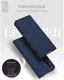Dux Ducis Skin Pro Series Oppo Find X2 Neo Hoesje Portemonnee Zwart afbeelding 16