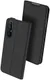 Dux Ducis Skin Pro Series Oppo Find X2 Neo Hoesje Portemonnee Zwart afbeelding 5