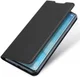 Dux Ducis Skin Pro Series Oppo Find X2 Neo Hoesje Portemonnee Zwart afbeelding 1