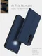Dux Ducis Skin Pro Series Oppo Find X2 Neo Hoesje Portemonnee Zwart afbeelding 7